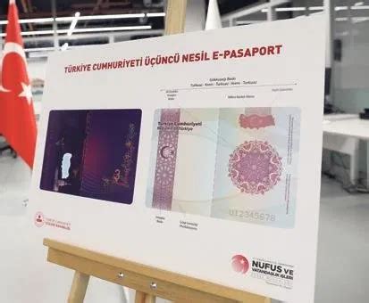 Y­e­n­i­ ­p­a­s­a­p­o­r­t­ ­n­o­k­t­a­l­a­r­ı­ ­o­l­u­ş­t­u­r­u­l­d­u­ ­-­ ­S­o­n­ ­D­a­k­i­k­a­ ­H­a­b­e­r­l­e­r­